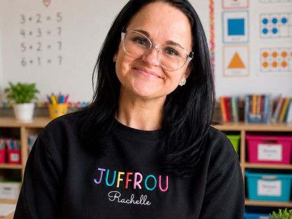 Juffrou Rachelle